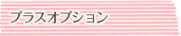 プラスオプション